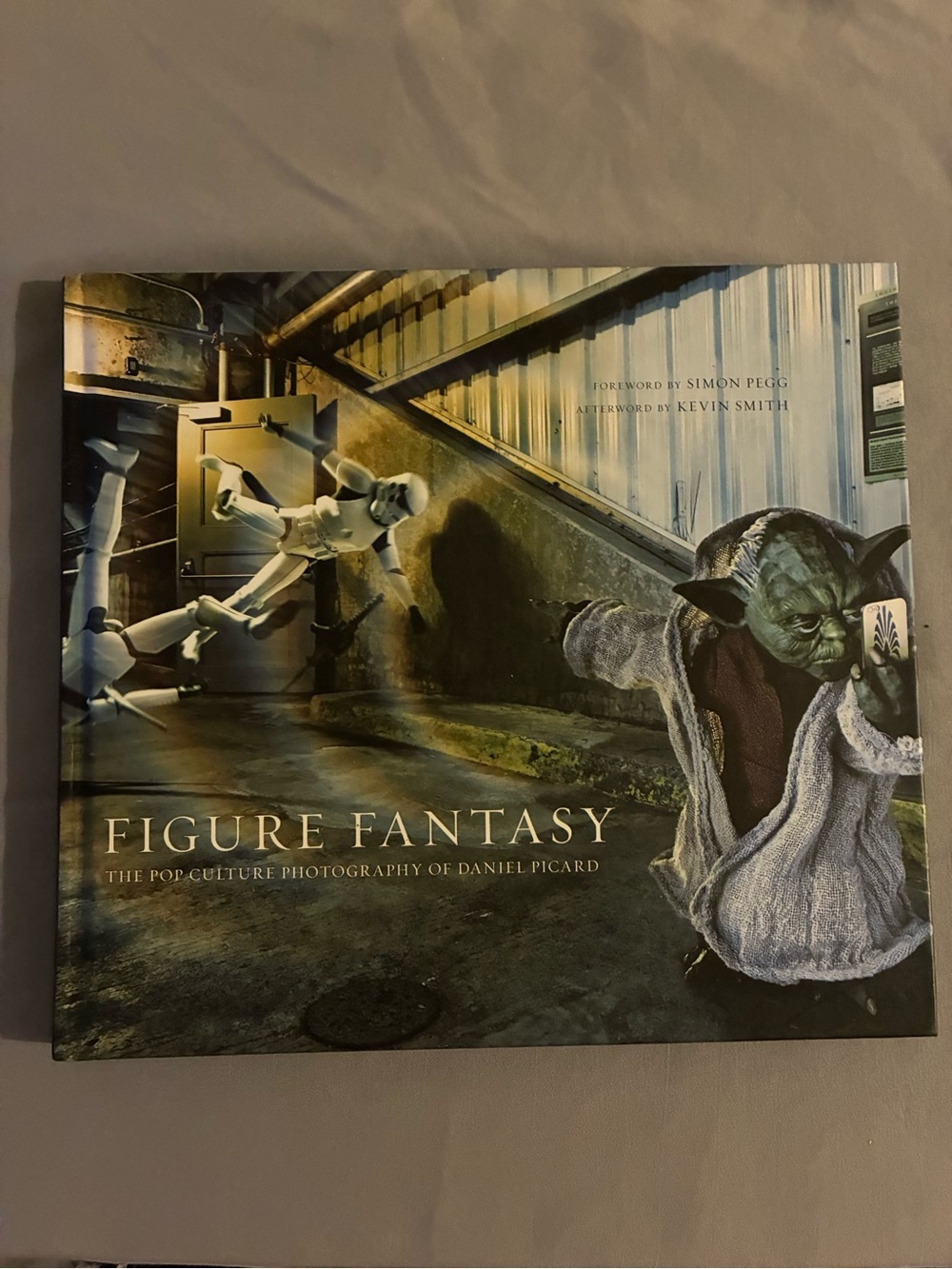 Figure Fantasy The Pop Culture Photography of Daniel Picard Hardcover